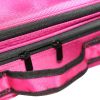 Professional High-capacity Multilayer Portable Travel Makeup Bag with Shoulder Strap (Small)  YF