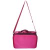 Professional High-capacity Multilayer Portable Travel Makeup Bag with Shoulder Strap (Small)  YF