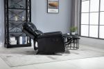 35.5'' Wide Manual Glider Standard Recliner, 3 Colors Available