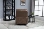 35.5'' Wide Manual Glider Standard Recliner, 3 Colors Available