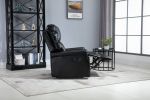 35.5'' Wide Manual Glider Standard Recliner, 3 Colors Available