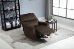 35.5'' Wide Manual Glider Standard Recliner, 3 Colors Available