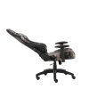 Gaming Chair Office Computer Seating Racing PU Ergonomic Chair Rolling Swivel Adjustable Massage Racer Recliner