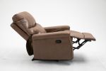 35.5'' Wide Manual Glider Standard Recliner, 3 Colors Available