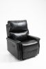 35.5'' Wide Manual Glider Standard Recliner, 3 Colors Available