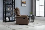 35.5'' Wide Manual Glider Standard Recliner, 3 Colors Available