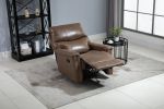 35.5'' Wide Manual Glider Standard Recliner, 3 Colors Available