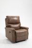 35.5'' Wide Manual Glider Standard Recliner, 3 Colors Available