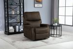 35.5'' Wide Manual Glider Standard Recliner, 3 Colors Available
