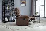35.5'' Wide Manual Glider Standard Recliner, 3 Colors Available