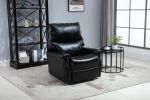 35.5'' Wide Manual Glider Standard Recliner, 3 Colors Available