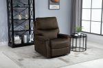 35.5'' Wide Manual Glider Standard Recliner, 3 Colors Available