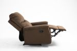 35.5'' Wide Manual Glider Standard Recliner, 3 Colors Available