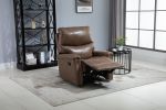 35.5'' Wide Manual Glider Standard Recliner, 3 Colors Available