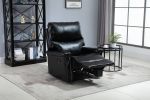 35.5'' Wide Manual Glider Standard Recliner, 3 Colors Available
